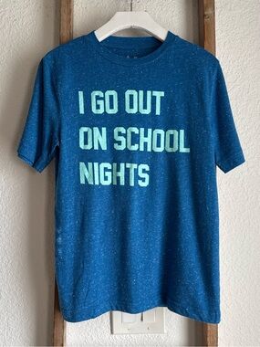 JEM Collective Boys Graphic T-Shirt sz: Med